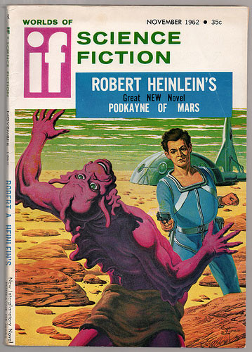 Podkayne of Mars (1962)