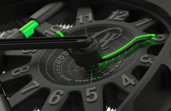 Hublot La Clé Du Temps