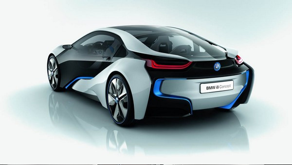 BMW I8