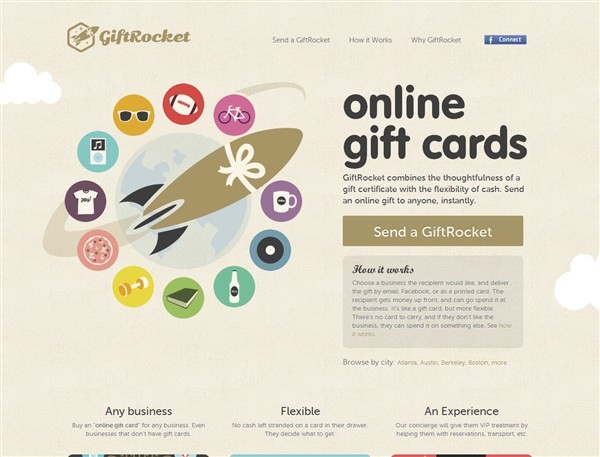 GiftRocket