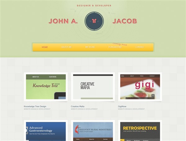 John Alex Jacob
