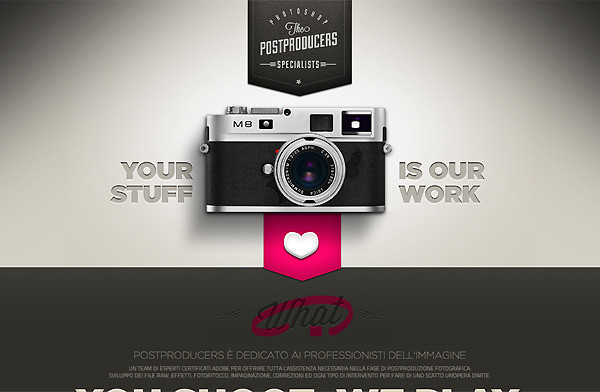 Postproducers