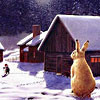 Новогодние открытки или Christmas Cards