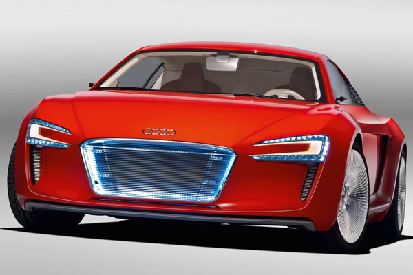 Audi e-tron