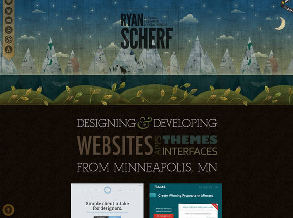 Ryan Scherf