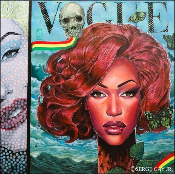 Serge Gay Jr Art