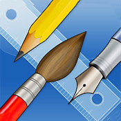 iDraw - редактор векторной графики