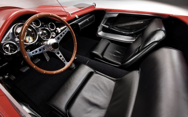 1960 Plymouth XNR Concept Car