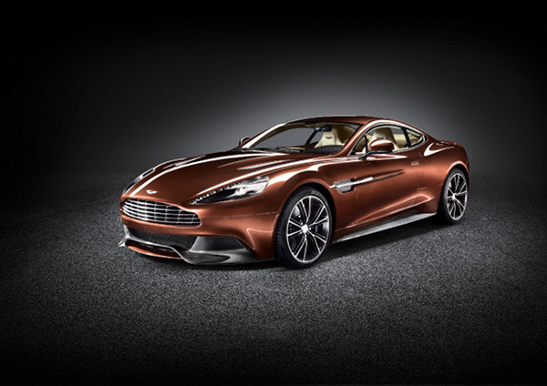 2013 Aston Martin AM310 Vanquish 5