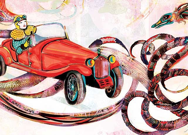 ALFA ROMEO, Centennial Exhibition