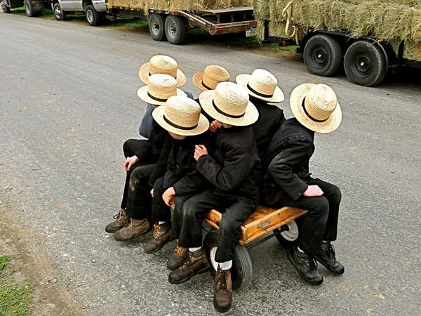 жизнь в других странах