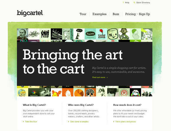 Big Cartel