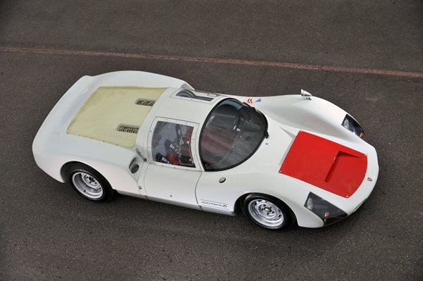 1966 Porsche Typ 906 Carrera