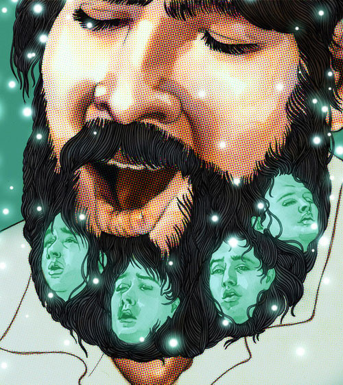 Рисунки Michael Marsicano