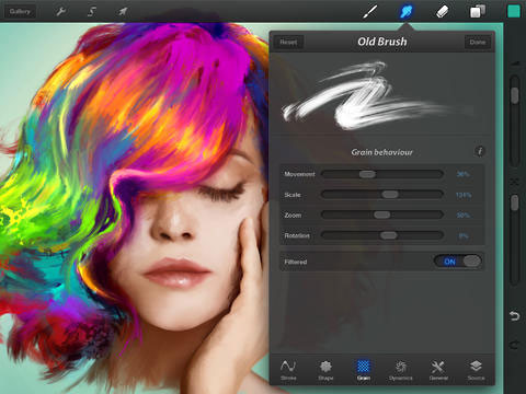Procreate - рисунок для вашего Ipad