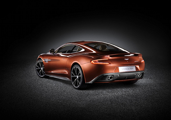 2013 Aston Martin AM310 Vanquish 5