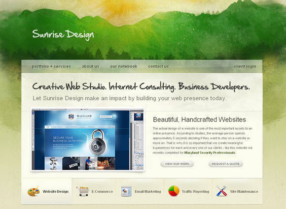 Sunrise Design