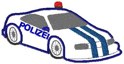 Polizeiauto