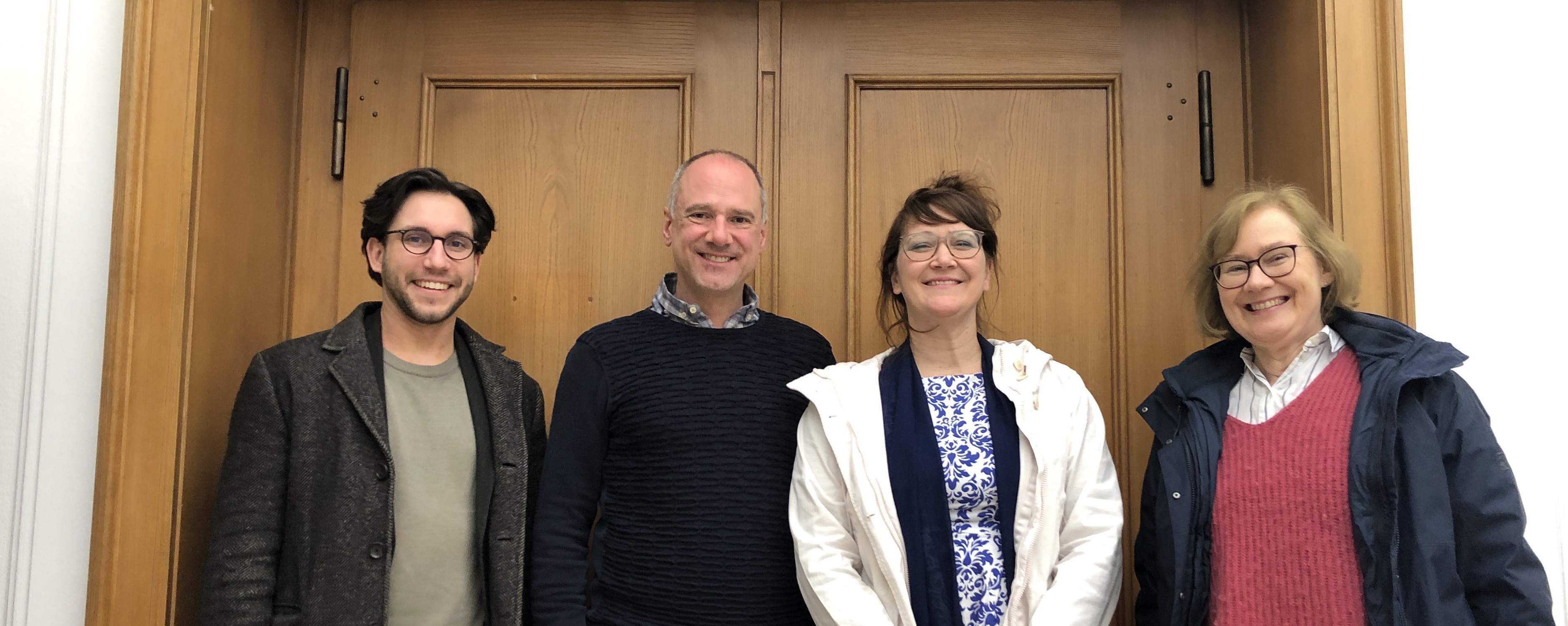 TRAINING Stefan Wancura Schauspieler Sprecher