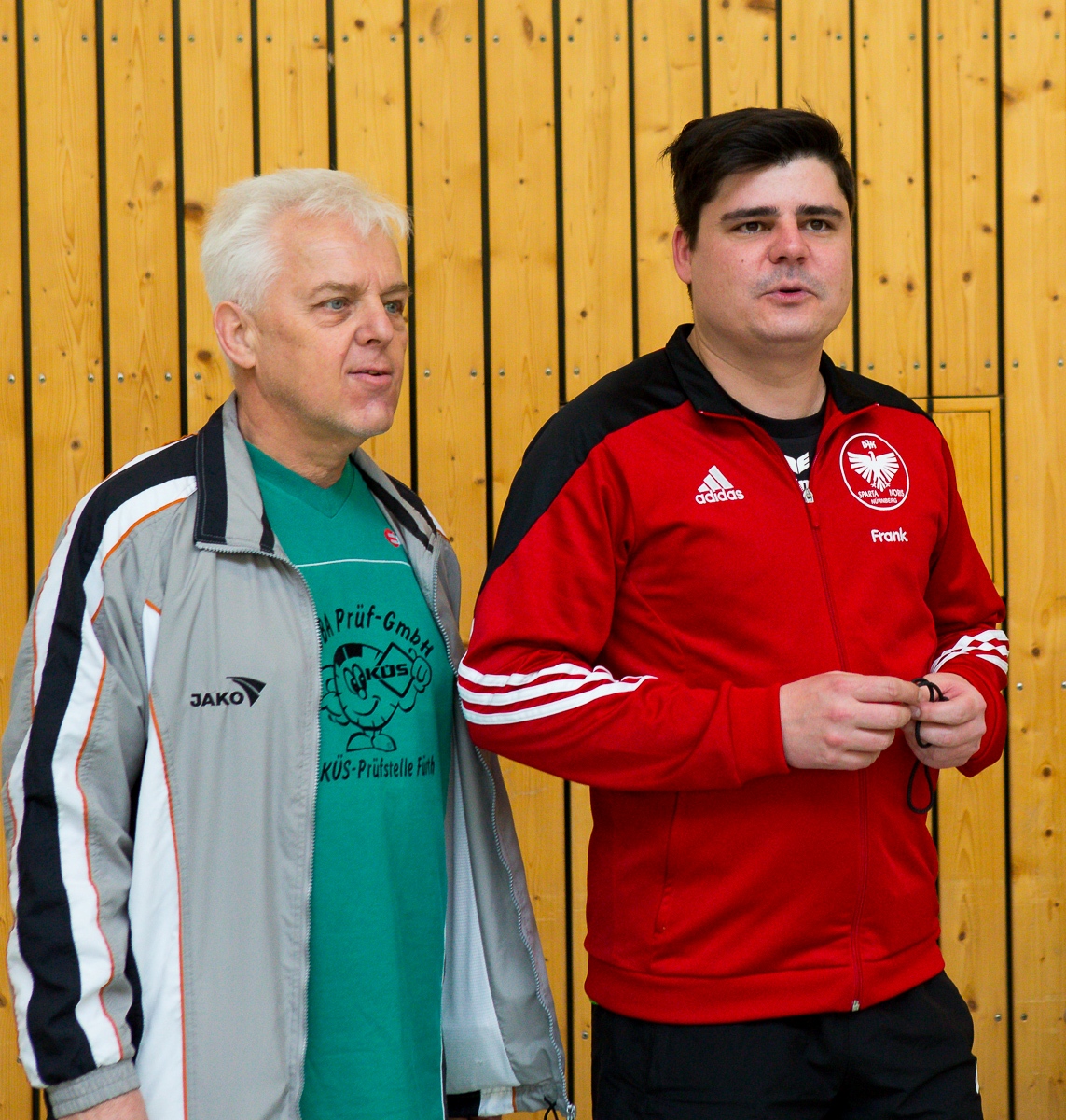 Gastgeber und Veranstalter