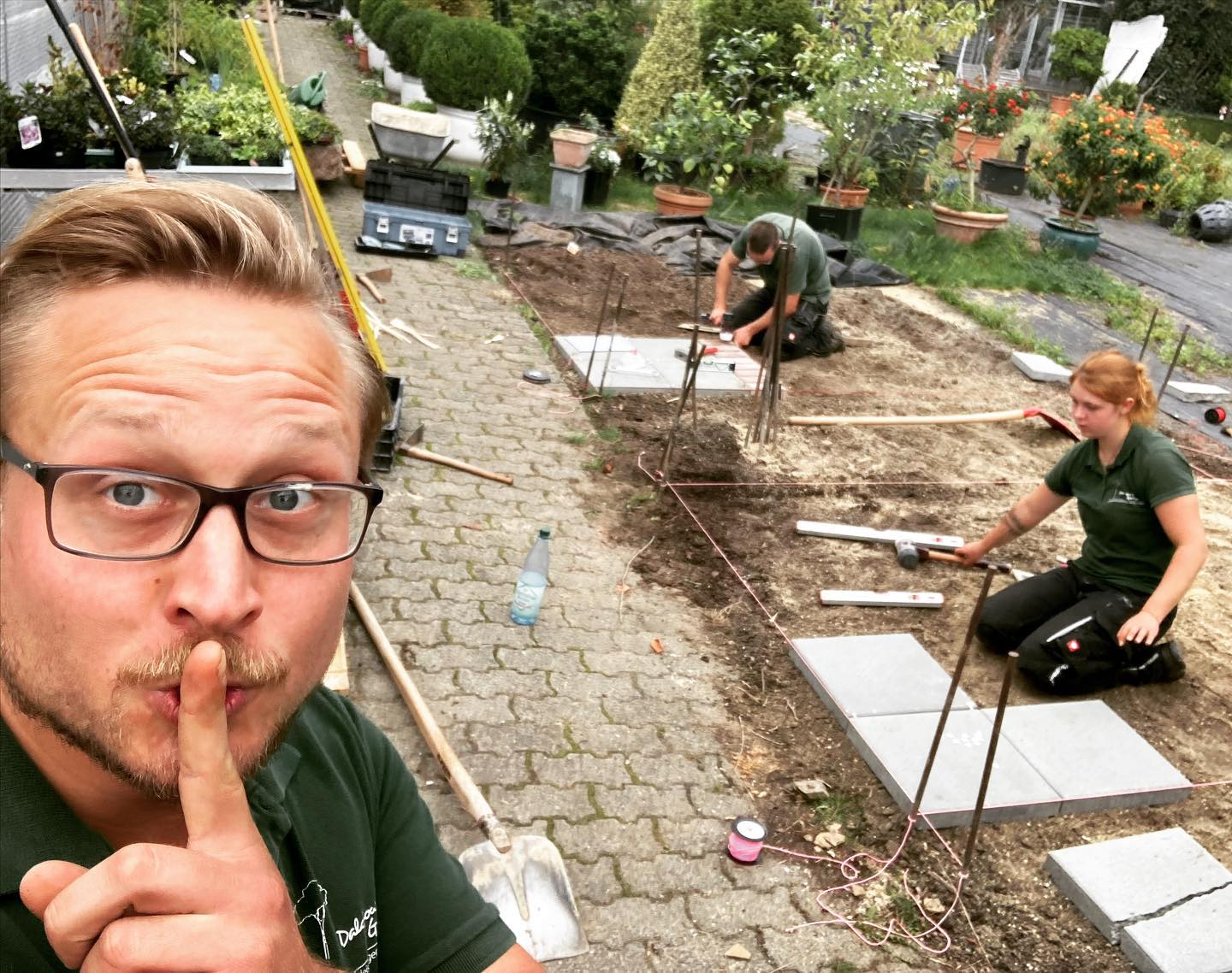 Gärtner In Fachrichtung Garten Und Landschaftsbau Gehalt Gärtner Fachrichtung Garten- und Landschaftsbau (m/w/d