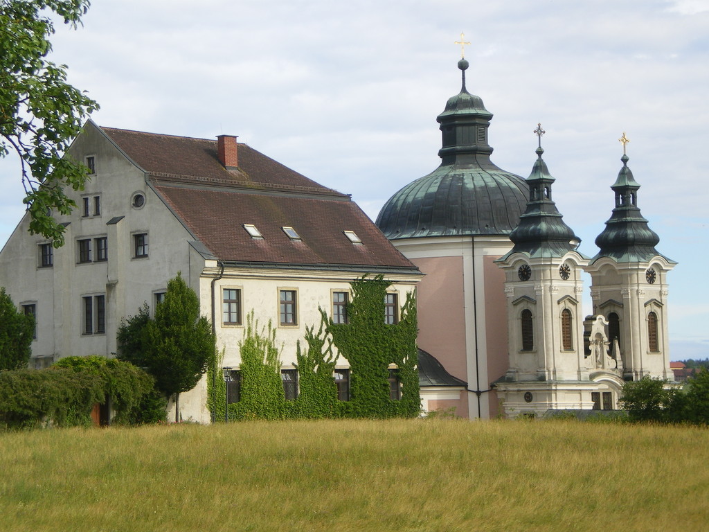 Unsere Wallfahrtskirche