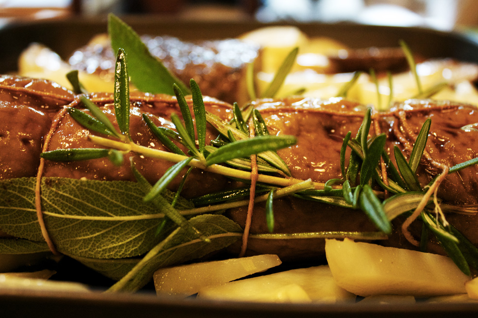 seitan al cartoccio, ricette seitan