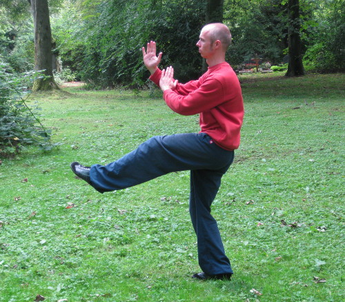 Luohan Qigong, Lohan Gong