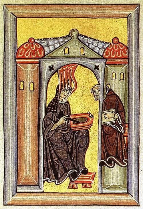Hildegard-Heilpflanzen für den Eigenanbau