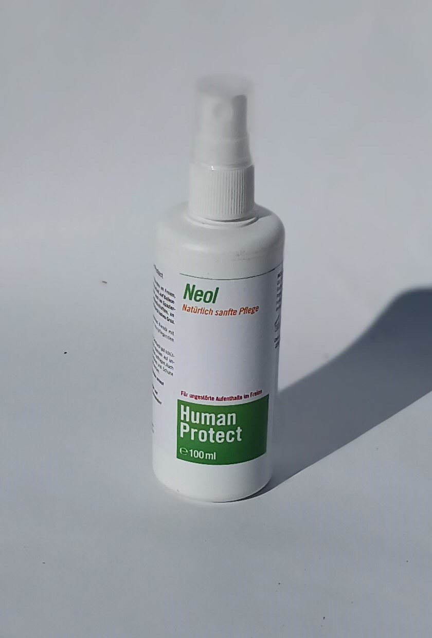 Neol Human Protect - natürliche Insektenabwehr