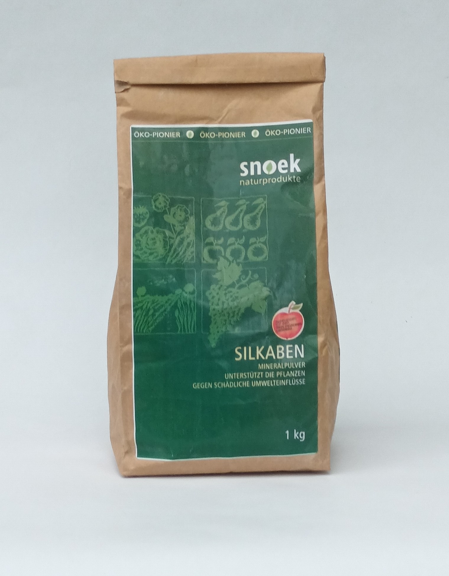 Silkaben Mineralpulver - für festes Pflanzengewebe