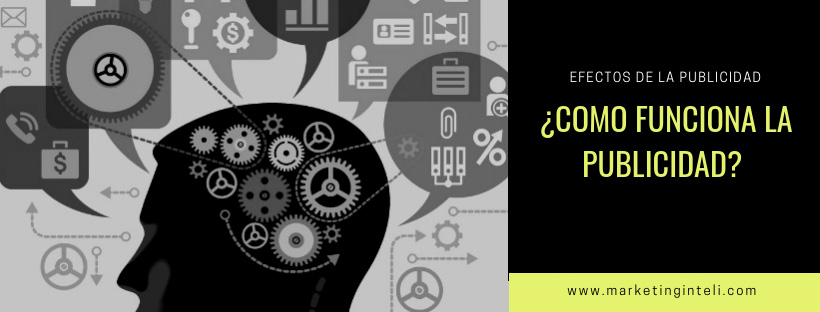 Qué es la publicidad y cómo funciona - Portal de contenidos de