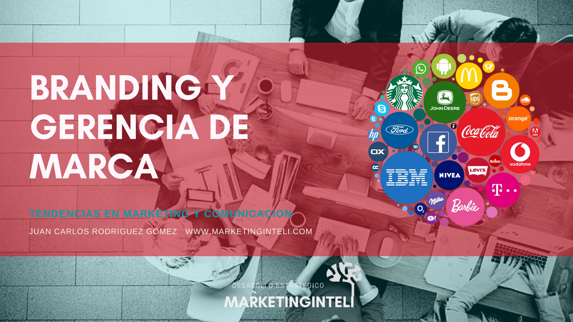 Branding, Estrategia de marca - Portal de contenidos de Marketing y casos  de estudio, image size:1920x1080