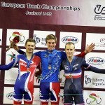 Jonathan Dibben wins European Championships