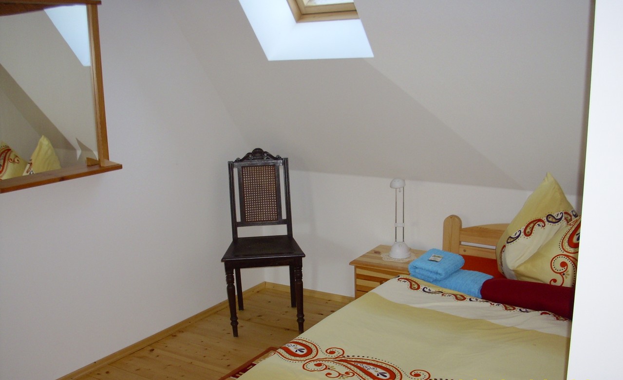 Zweibettzimmer Talsperre