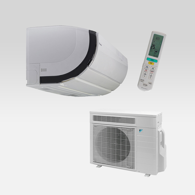 DAIKIN Ururu Sarara FTXZ-RXZ - Noordpool airconditioning & koudetechniek