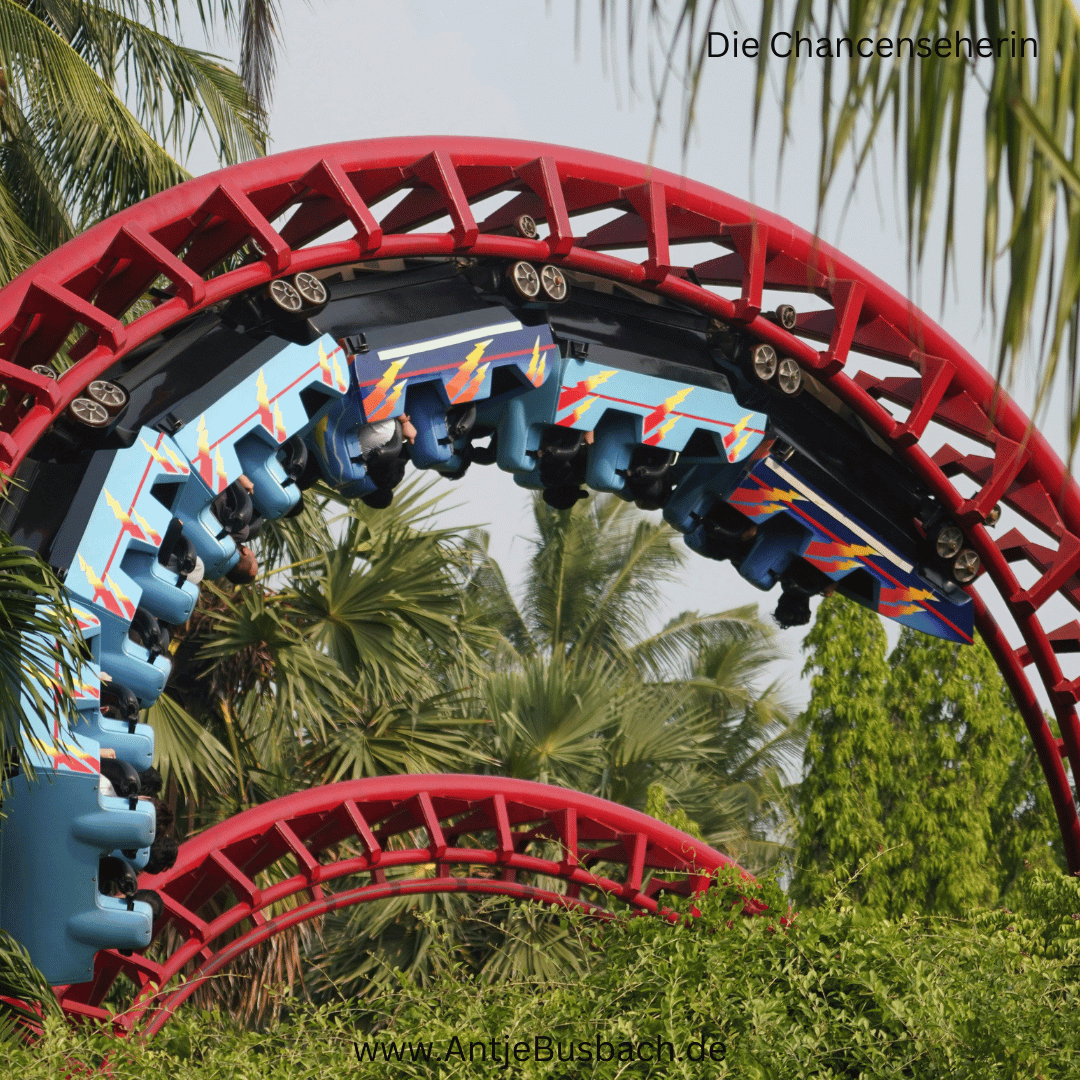 Raus aus der Gedankenschleife – finde innere Ruhe