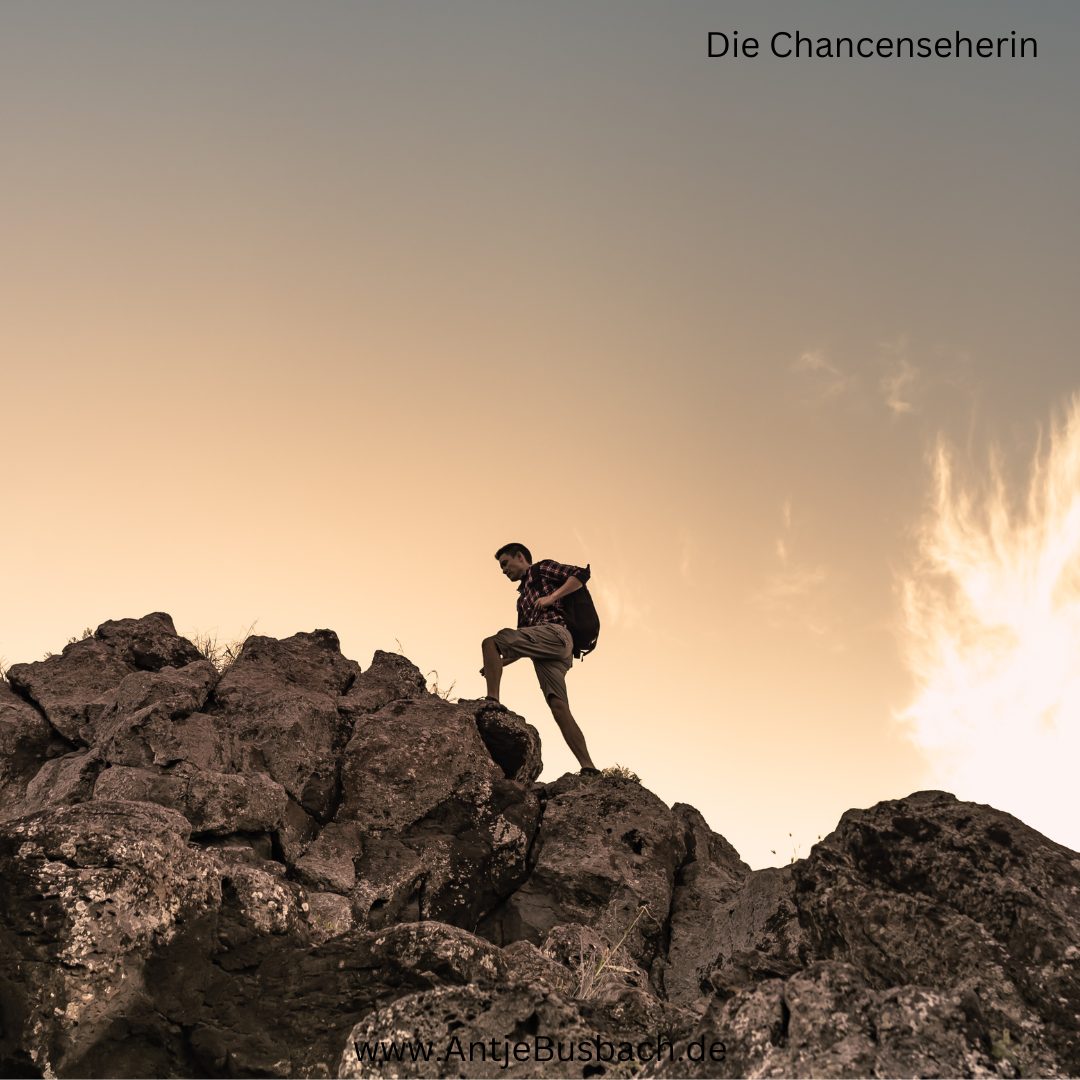 Wie finde und setze ich mir klare Ziele?