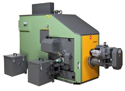 Hdg Compact Houtpellet Ketel Houtgestookte Cv