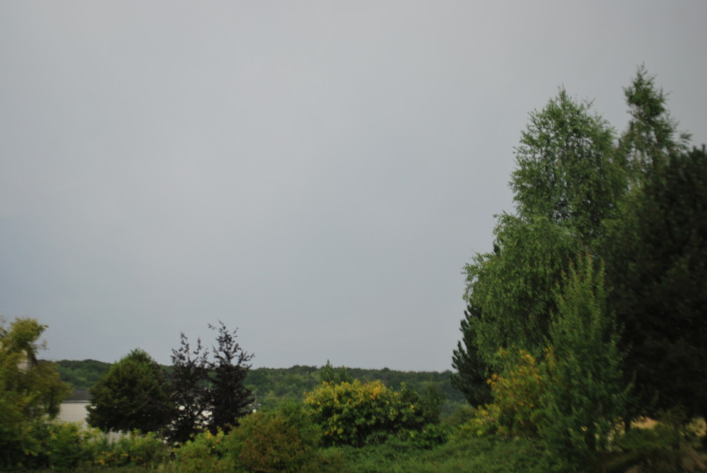 Nom de Zeus, l'orage menace!