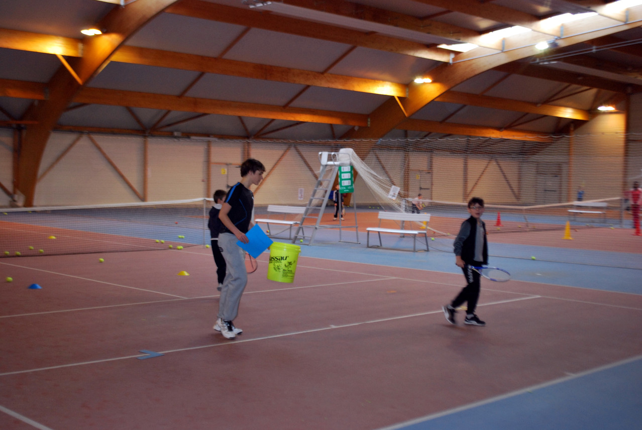 Coach Théo tente d'apprivoiser les "Chats sauvages"...