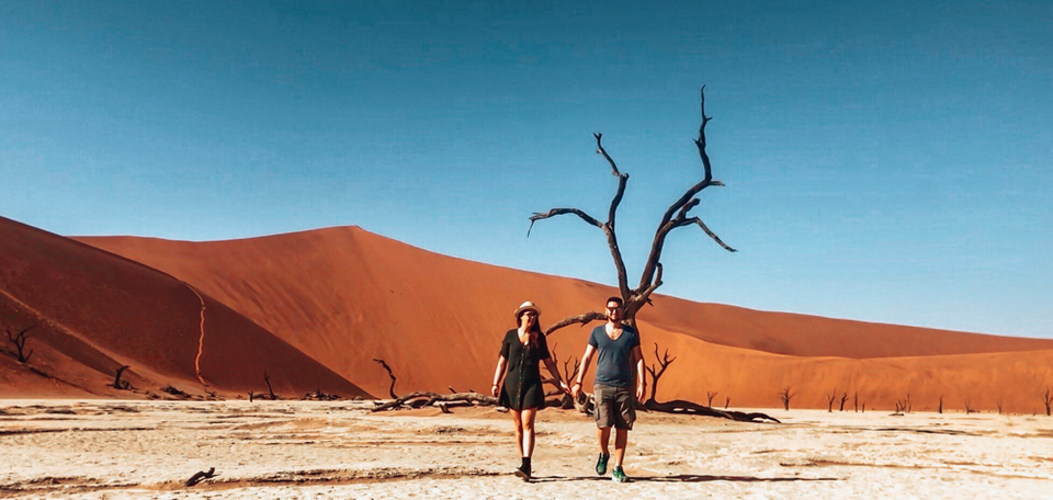 Namibia 2019