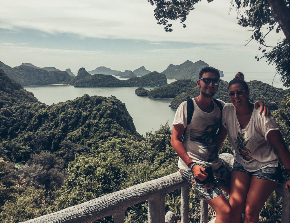 Thailandia 2017