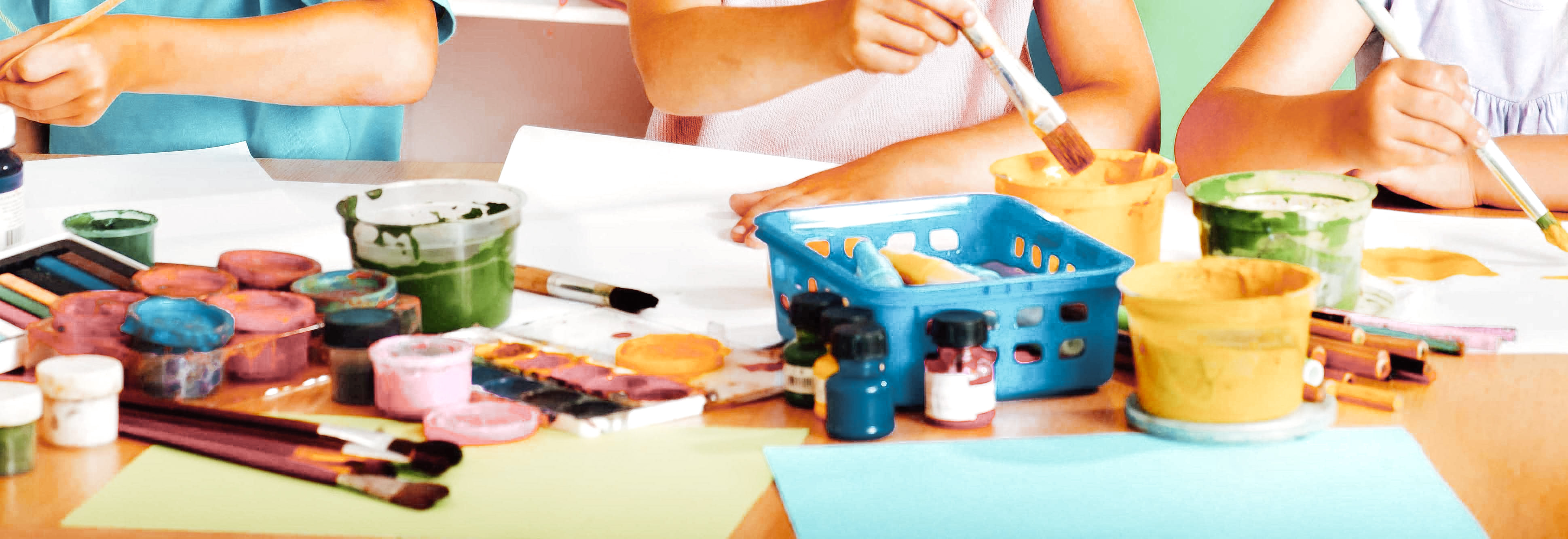 Willkommen - Kunst-Kita "Der kleine Prinz"