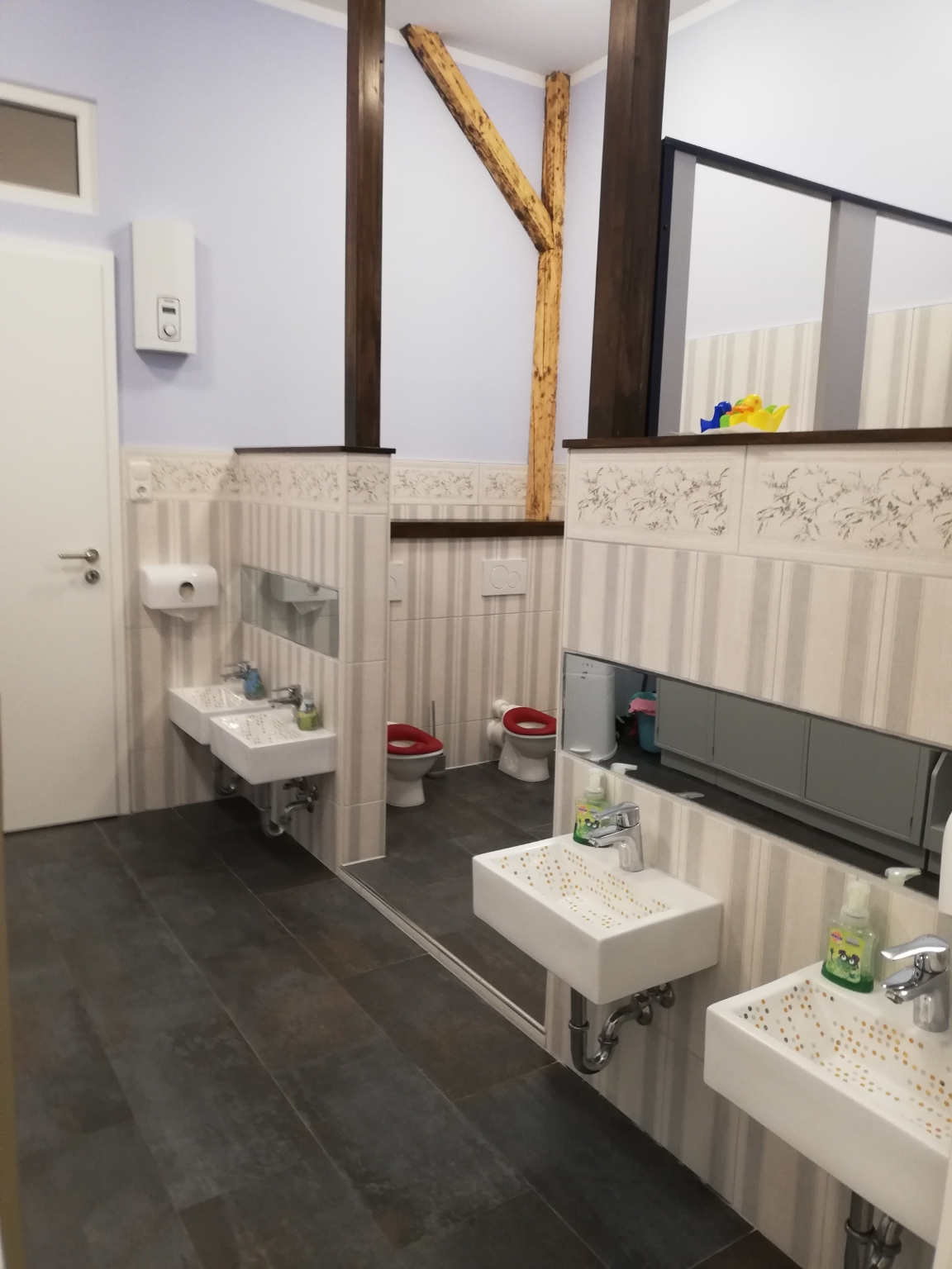 Galerie - Kunst-Kita "Der kleine Prinz"