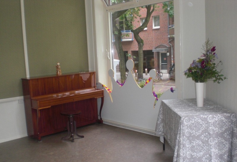 Galerie - Kunst-Kita "Der kleine Prinz"