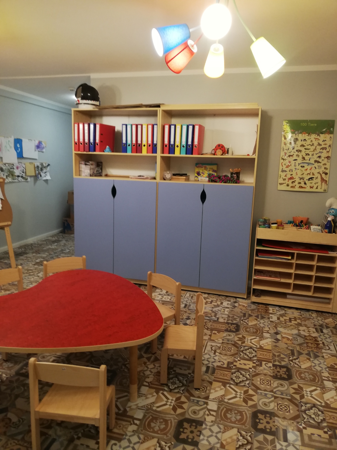 Galerie - Kunst-Kita "Der kleine Prinz"