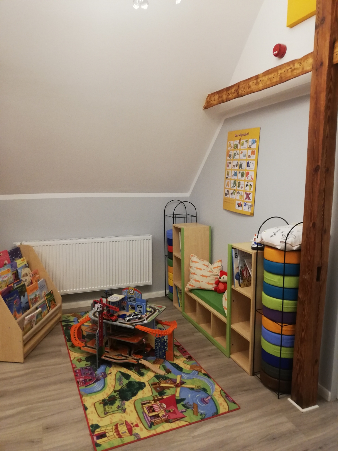 Galerie - Kunst-Kita "Der kleine Prinz"