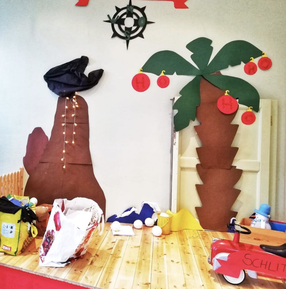 Galerie - Kunst-Kita "Der kleine Prinz"