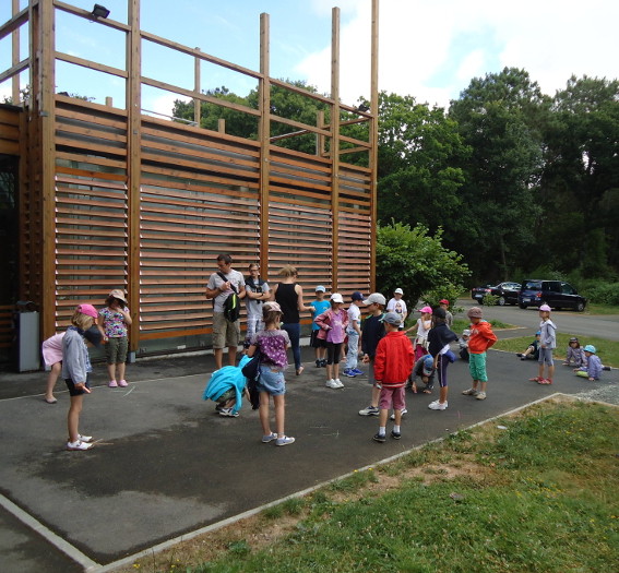 Ateliers centres de loisirs